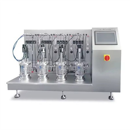 High Throughput Cultivation