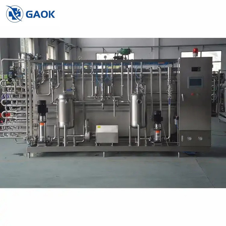 Juice UHT Sterilizer Juice UHT Sterilizer
