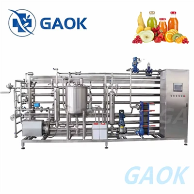 Nice Price Automatski CIP sistem